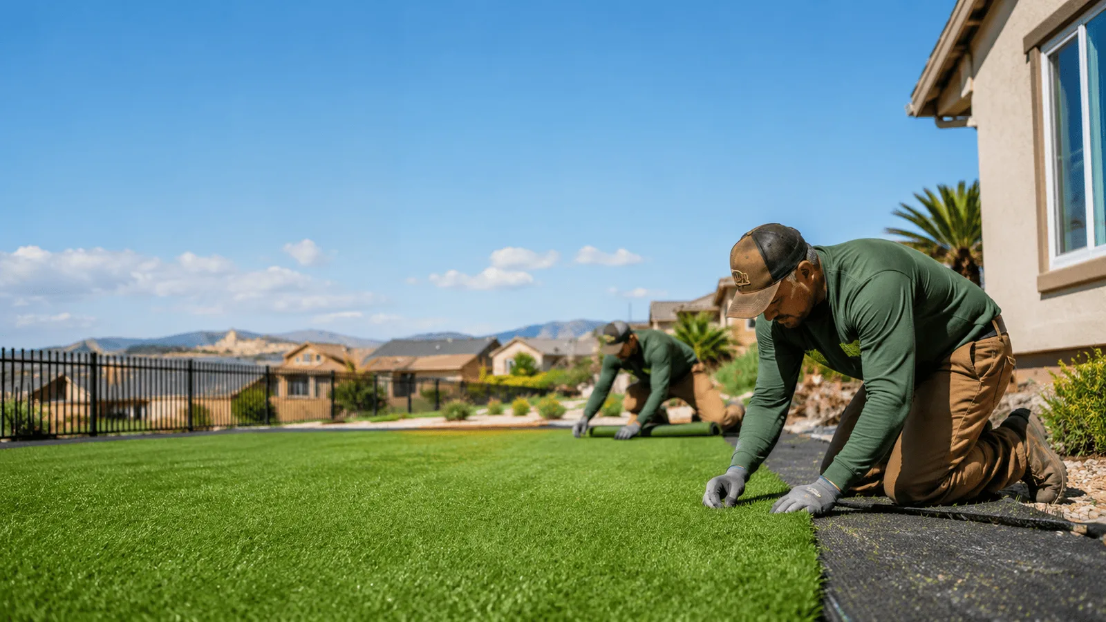 Pet Turf Installation in Malone, FL near me